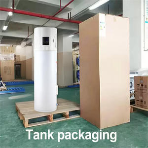 Calentador de Agua de Alta Temperatura con Bomba de Calor Todo en Uno, IPX4 Clase R134A/R290, 160-500L, Venta Directa de Fábrica - Product Image 6