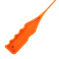 Lanceur de cibles en plastique, lanceur de cibles manuel