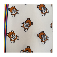 Feuille de faux cuir synthétique à motif personnalisé 8x11 ''Vinyle imprimé en cuir PVC PU