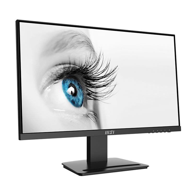 MSI PRO MP243X 24インチ FHD IPS ビジネスモニター（2x3Wスピーカー