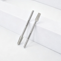 Offre Spéciale – Embouts de Ponceuse à Ongles Professionnels en Diamant pour Manucure et Pédicure en Salon – Vente en Gros