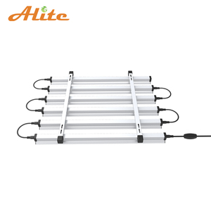 Vertikale Farmen LED T5 Wachstumslampe 12W-48W Vollspektrum Aluminium Blüten-Unterstützung GROWLAMP 24,2umol/s PPF 5 Jahre Garantie 150 - Product Image 2