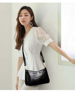 Women Hand Bags Crossbody Shoulder Ladies PU <b>Leather</b> Bags for Women Designer Handbags Brands <b>Purses</b> and Handbags - Product Image 2