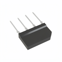 4-SIP, KBJ Diodes Original KBJ610GS-BP Electronic Chips Component