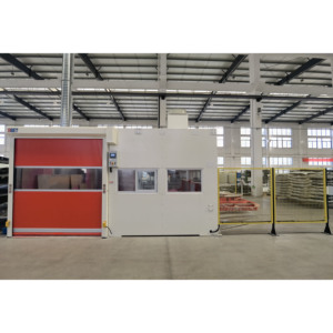 自動車製造業界向けBBET 6軸ロボット接着剤散布システム - Product Image 4