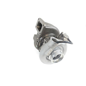 Turbocompressore, sovralimentazione adatta all'iveco 504252142 turbine Complete - Product Image 1