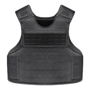 Zware kwaliteit Molle tactisch vest, op maat gemaakt, professioneel, verstelbaar, duurzaam, voor outdoor activiteiten. - Product Image 3