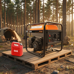 Generador de Gasolina SELOSEN Total <span class=keywords><strong>One</strong></span> Stop de 3.0kw, Tipo Marco, Generador de Gasolina para el Hogar de 4.5kva, Generadores de Gasolina <span class=keywords><strong>Originales</strong></span> - Product Image 1