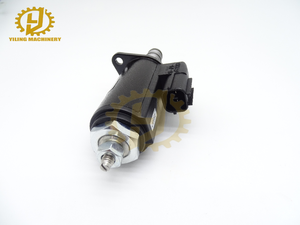 วาล์วโซลินอยด์ปั๊มไฮดรอลิก KDRDE5K-31/30C50-140 สำหรับอะไหล่รถขุด <span class=keywords><strong>Sany</strong></span> SY215 วาล์วโซลินอยด์ <span class=keywords><strong>60081917</strong></span> - Product Image 4