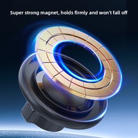 Accessoires de support magnétique pour téléphone, amusants à utiliser, vente en gros, autocollants magnétiques puissants pour lit, rotation à 360 degrés, image