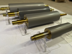 Cylindre Anilox Isolé, Aniloxes Direct Usine, Anilox pour Imprimante en Ligne, Anilox JCT Print <span class=keywords><strong>de</strong></span> Chine 2026 - Product Image 3