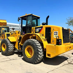 中古キャタピラー966Hホイールローダー掘削機、6トンエンジン、2022年モデル、良好な状態の中古重機販売 - Product Image 1