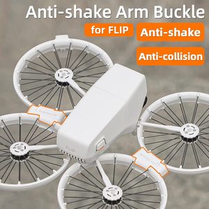 Sinyutia cho Flip Mavic <span class=keywords><strong>3</strong></span> cánh tay cánh quạt nhựa cố định kẹp hấp thụ sốc chống rung nhanh chóng phát hành sửa chữa phụ kiện khóa - Product Image 2