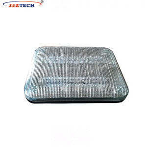 9x7 Zoll 3W LED Blitzlicht Aufputz-Warnblinkleuchte für Krankenwagen - Product Image 5