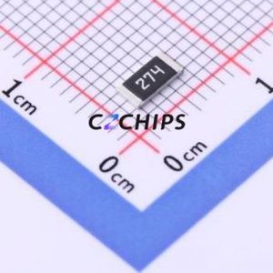 Resistencia SMD FRP2010J274 TS 2010 (Tipo: Película Gruesa) (Resistencia: 270kOhm Precisión: 5%) - Product Image 1