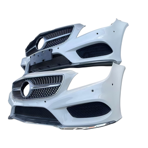 Per <span class=keywords><strong>Mercedes</strong></span> Benz <span class=keywords><strong>CLS</strong></span> W218 Paraurti Anteriore CLS300 CLS350 Nuovo Parafango Anteriore, Griglia, Parafango Posteriore - Product Image 4