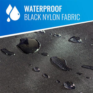 Wheelchair Bags to Hang <b>on</b> Back Custom BSCI Wheelchair Side Bags <b>Wheel</b> <b>Chair</b> Pouch Storage Bag - Product Image 5