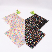 Tissu en tulle polyester à pois colorés pour robe, jupe tutu, nœud papillon, accessoires pour cheveux DIY