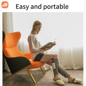 علاج كهربائي بالحرارة دوران استرخاء ضغط الهواء مدلك الساق ضغط الهواء - Product Image 5