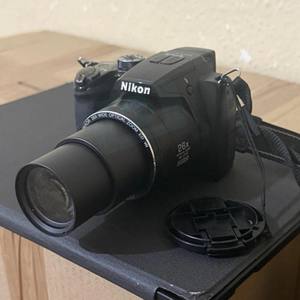 <span class=keywords><strong>Appareil</strong></span> <span class=keywords><strong>photo</strong></span> <span class=keywords><strong>numérique</strong></span> HFT Professional Coolpix P100 10,3 MP en gros - Product Image 4