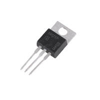 MOSFET de puissance original IPP60R125P6 6R125P6 TO-220 600V 30A pour convertisseurs PFC LLC IC IPP60R125P6XKSA1