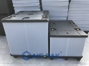 Contenedor De Plastico Mangas De Palette - Product Image 5