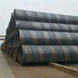 En vente XTG Steel API 5L X42 Line Pipe SSAW Steel Pipe Black <span class=keywords><strong>Bbw</strong></span> Tube/Anti-Corrosion Steel Pipe - Product Image 2