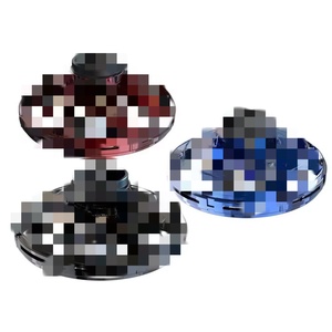 Con quay hồi chuyển đầu ngón tay <span class=keywords><strong>UFO</strong></span> nổi phát sáng giảm căng thẳng Đồ chơi trẻ em cảm biến xe bay - Product Image 1