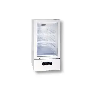 ベストセラーのミニポータブル超低冷蔵庫極低温チェスト医療冷凍庫