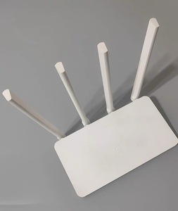 Routeur Xiao <span class=keywords><strong>Mi</strong></span> 4C (blanc) optimisation Wi-Fi gestion intelligente via App contrôle parental routeur <span class=keywords><strong>AC1200</strong></span> double bande haute vitesse - Product Image 4