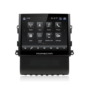 Radio para Auto con Pantalla Anti-Reflejo Blue-ray para <span class=keywords><strong>Porsche</strong></span> <span class=keywords><strong>Macan</strong></span> 2014 2015 2016 2017, DSP, Video para Auto, Carplay, Cámara 3D - Product Image 1