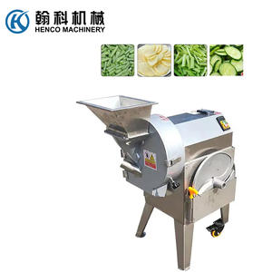 Commercial Industrial <b>Vegetable</b> Cutting Machine Carrot Slicer French with Motor and Pump for Fruit Processing Plant - Product Image 3