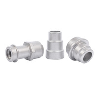 Pièces automobiles usinées sur mesure, alliage d'aluminium moulé sous pression, fonte d'investissement, acier inoxydable, acier au carbone, pièces de rechange de précision CNC