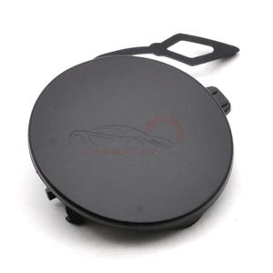 Capuchon de <span class=keywords><strong>crochet</strong></span> de couverture d'oeil de remorquage de calandre de pare-chocs avant pour VW Beetle 2012-2017 Beetle Cabrio 2013-2017 5C5807241A - Product Image 3