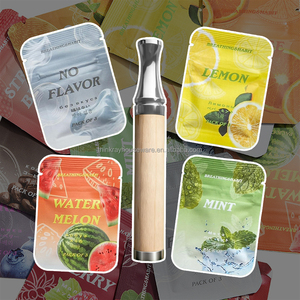 2026 Puff Air Vaporless Aromathérapie Coton Insert Sans Nicotin Aromatisé Air Stick Arrêter De Fumer Inhalateur Air Dispositif Avec Noyaux - Product Image 1