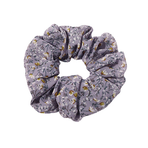 Hoa lớn tóc scrunchies phụ nữ voan thiết kế scrunchies cô gái Phụ kiện tóc - Product Image 2