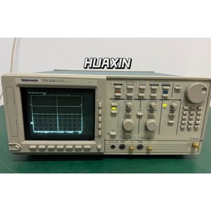 ออสซิลโลสโคปดิจิตอล Tektronix TDS 820 6GHz สองช่องสัญญาณ - Product Image 2