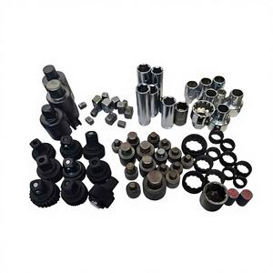 อะไหล่โลหะฟอร์จ 4S ระดับมืออาชีพ ผลิตตามมาตรฐาน OEM แบรนด์สั่งทำพิเศษ ผลิตภัณฑ์จากไต้หวัน - Product Image 1