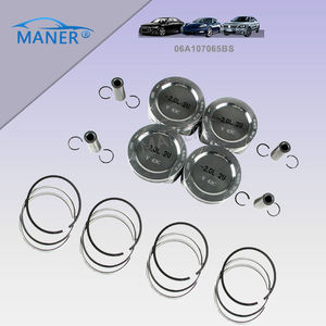 Anillo de Pistón MANER para Motor de Auto 06A107065BS para Seat Ibiza, Skoda Octavia, VW Beetle, JETTA 2.0l 06B107065Q - Product Image 3