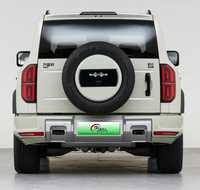 Leopard 5 2026, Modelo 2025, Edición Sky God Ultra 210KM, SUV de Lujo Mediano de BYD, Leopard 5 Autos Nuevos/Usados en Venta