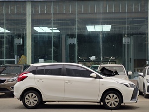 รถยนต์มือสอง โตโยต้า ยาริส เกียร์ออโต้ มีทั้งพวงมาลัยซ้ายและพวงมาลัยขวา รถใช้งานน้อย สภาพดี - Product Image 4