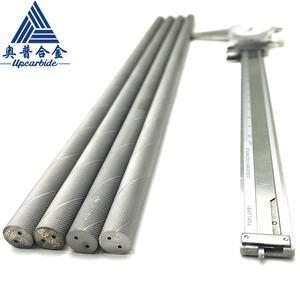 Varilla Sólida de <span class=keywords><strong>Carburo</strong></span> de <span class=keywords><strong>Tungsteno</strong></span> 10*330mm 91.8HRA Precio Directo de Fábrica - Product Image 5