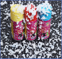 Décoration de Noël, décoration de remise de diplôme, décoration de la fête des pères, flocons de neige artificiels en mousse blanche écologiques pour l'extérieur
