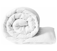 Ensembles de couette 3 pièces de conception de tournesol d'impression 3D de n'importe quel logo personnalisé en gros