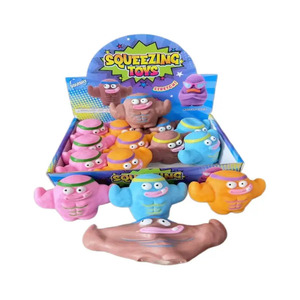Juguete Elástico Creativo con Diseño de Fácil Giro, Decoración de Oficina Novedosa y Regalo para Niños para Mejorar las Emociones y la Recuperación - Product Image 5