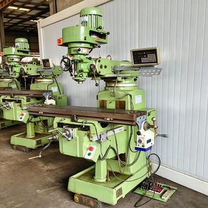 Fresadora CNC Vertical Industrial de Alta Rigidez, Equipo de Fresado de Metal, Suministro de Fábrica - Product Image 4