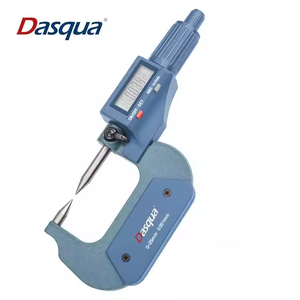 For Stainless Steel Newly 0-25mm/25-50mm/50-75mm/75-100mm Digital Point <b>Micrometer</b> With 0.003mm Accuracy Reach Certified 4620-20 - Product Image 5