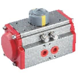 Actuador neumático de acero inoxidable para válvulas/cajas de cambios de válvulas, precio de fábrica - Product Image 3