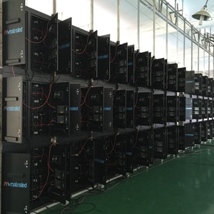 شاشة عرض <span class=keywords><strong>led</strong></span> كبيرة P6.6 P8 P10 SMD للتليفزيون <span class=keywords><strong>LED</strong></span> في الهواء الطلق تجارية فيديو ووال للإعلانات الخارجية شاشة عرض <span class=keywords><strong>LED</strong></span> - Product Image 5