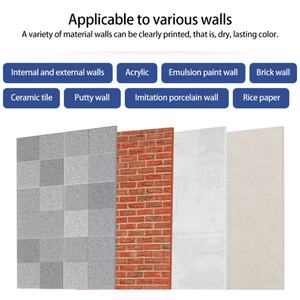 Imprimante murale de niveau professionnel, savoir-faire de haut niveau, réparations minimales - Product Image 5